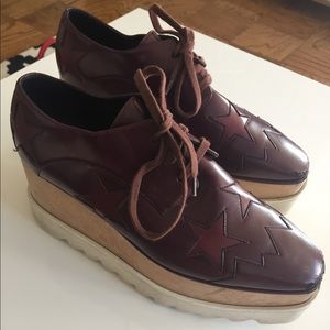 Stella McCartney Elyse Platforms
